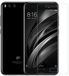 For Xiaomi Mi 6 Tempered Glass Screen Protector 2.5D -Transparent