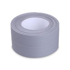 Self-adhesive Caulk Strip Moisture-proof Anti-mold Waterproof Caulking Tape for Kitchen Countertop Bathroom Floor Wall Sink Basin Stove Edge Protector Sealing Strip