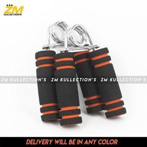 ZM Kullections Hand Grip Strengtheners Pair To Built Your Muscles Strong
