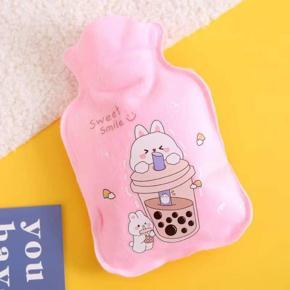 1 Pc Baby mini hot Water Heater Soft Velvet Bag 15*9.5cm