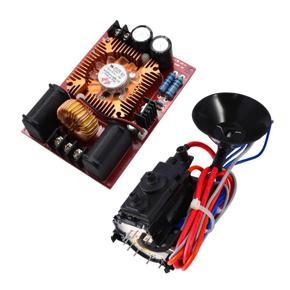 GMTOP DC12-30V ZVS Coil Flyback Driver Kit for SGTC Marx Generator High Voltage Generator Drive Board with Ignition Coil Replacement for Tesla