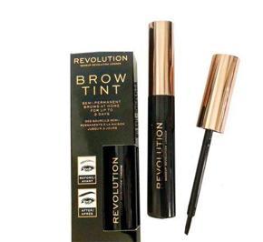 Makeup Revolution Brow Tint Dark Brown