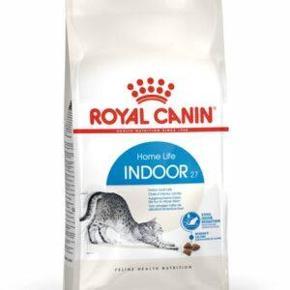 Royal Canin Home Life Indoor Adult Cat Dry Food 2kg