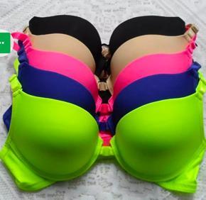 FS 2 pcs Multicolour Soft Foam Comfortable Foam Pad Bra for Women  Sexy Soft Foam Bras For Women  New Stylish Strapless Tube Net Bra For Women  Sexy Exclusive Bikini Set for Women ferrywalibd