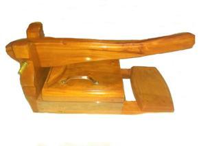 Manual Magic Roti Maker 8Inch - Wooden