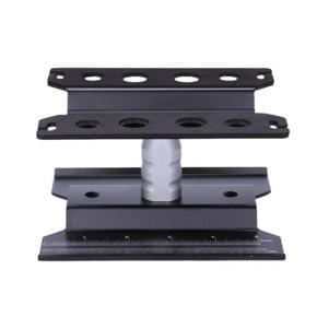 Aluminum RC Car Stand Work Station Repair Tools for 1/8 1/10 1/16 RC Rock Crawler Climbing Cars Model Parts Accessories
