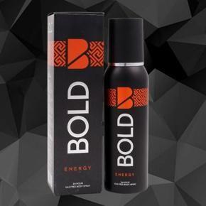 perfumed Energy Body Spray For Men 120ml
