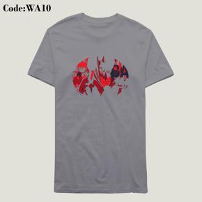 bad man ash Half Sleeve T-Shirt For Men's