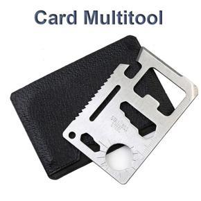 Multifunctional Card Tool Card for Outdoors Survival