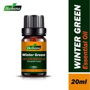 Ikebana Wintergreen Essential Oil - 20ml