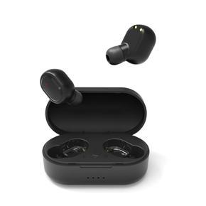 Wireless Headphone True Wireless Stereo 5.0 Noise Reduction In-Ear - Black