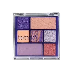 pressed pigment palette blueberry pie