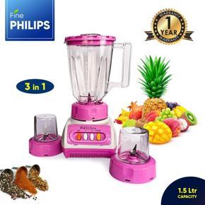 Philips 3 in 1 Blender, Blender with grinder, Fine philips 3 in 1 Blender.