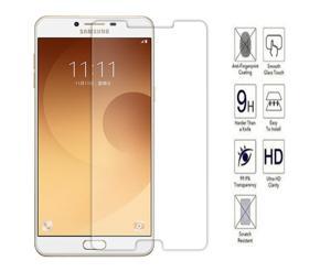 Samsung Galaxy A9 Pro Tempered Glass Screen Protector 2.5D -Transparent