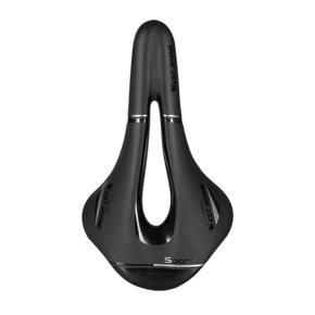 WEST BIKING Road Bike Saddle Ultralight Racing Seat Road Bicycle Saddle for Men Soft Comfortable MTB Bike Seat Bike Parts,A