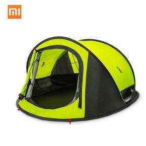 OIMG Xiaomi Zaofeng Automatic Tents Fast Opening For 3-4 Users Throw Tent Rainproof Moistureproof Fast Opening Tent Large Space For Camping Hiking