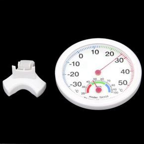 XHHDQES 10X Hygrometer Humidity Thermometer Temp/Temperature Meter