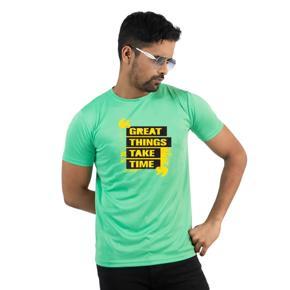 Great Thing Half Sleeve T-Shirt For Men