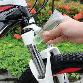 MTB Bike Suspension Oil Bicycle Front Fork Rust Prevention Oil Lubricating Fluid Cycling Damping Special Silicone Mountain Bike