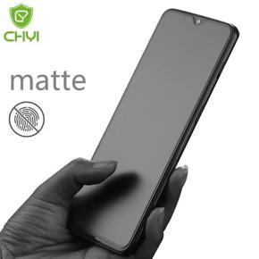 matte screen protector for samsung galaxy m21 / m31 / m30s / m30 / a50 anti-finger print/frosty/glazed/anti-glare/anti-scratch full glue screen guard protector frosted glazed matte finish