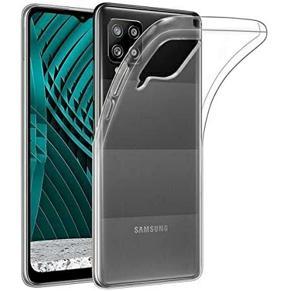 Transparent Case back cover FOR Samsung Galaxy M32