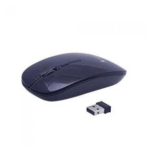 ( READ STOCK) A.Tech 2.4G Wireless Mouse (Black