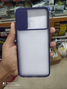 Slide Camera Protector back Cover FOR Samsung M21