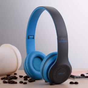 P47 -5.0 EDR Wireless Bluetooth Headphone AKA budget killer