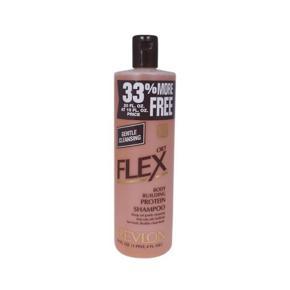 Flex Body Building Protein Shampoo - Oily - 591ml