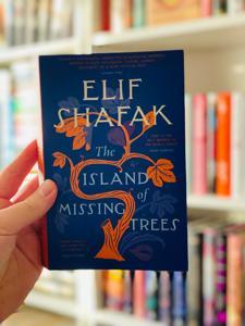 The Island of Missing Trees Book by Elif Shafak