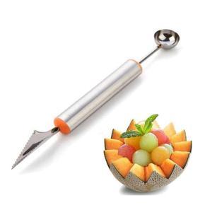 Stainless Steel Sharp Knife Fruit Carving and Decorating Knife - 1 Piece