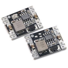 XHHDQES DC-DC 3A Step-Down Power Module MP1584EN 5V-12V 24V to 3.3V Fixed Output for Arduino Replacement for LM2596