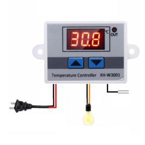 XH-W3001 Incubator Temperature Controller Long Sensor Cable Supply