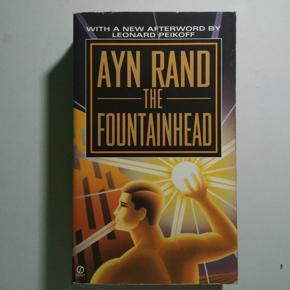 The Fountainhead by Ayn Rand