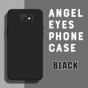 Hontinga for Samsung J7 Prime Back Cover Simple Multicolor Fashion Case Camera Protection Soft Silicone TPU Phone Cases