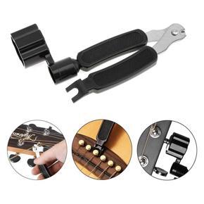 Guitar Accessories Kit Acoustic Guitar Strings Acoustic Set Kit Tuning Pegs Tool Repair Kit Parts for Beginners
