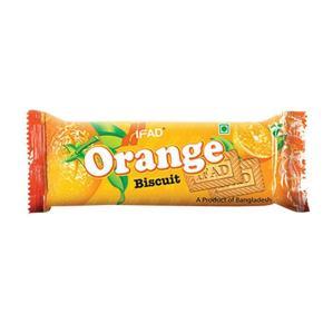 Ifad Orange Biscuits 160gm