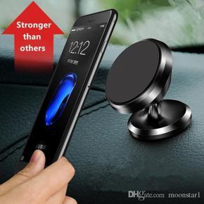 360 Degree Universal Magnetic Dash Board Mount Car Phone Holder Stand Mount holder