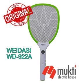 Electronic Mosquito Rechargeable Bat with Bright Led Light Insect Swatter with Charging Cable