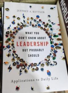 What You Don't Know about Leadership, But Probably Should: Applications to Daily Life