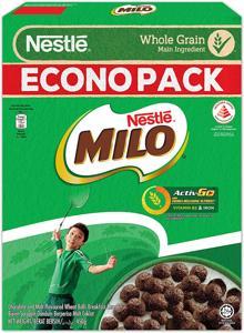 Nestle_Milo Breakfast Serial Chocolate And Malt Flavors 450gm