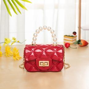 Fashion ladies mini handbag Jelly micro mini shoulder bag