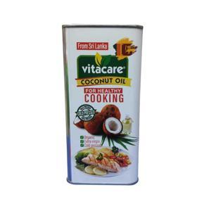 Vitacare Cooking Coconut Oil Extra Virgin (Tin) 500ml