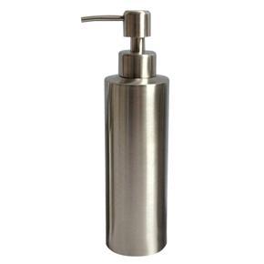 Stainless Steel Soap Liquid Dispenser Pump Hand Wash Bottle 350ml