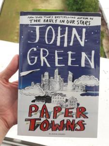 Paper Towns by John Green