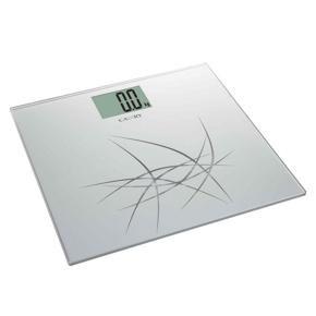 Digital Body Weight Glass Scale - Weight Machine - Bathroom scale White Colour