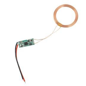 XHHDQES High Current Module Wireless Charging Wireless Power Supply Module Power Transmission Module