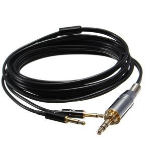 1.8M Audio Headphone Cable For SENNHEISER HD477 HD497 HD212 pro EH250 EH350 - 1.8m