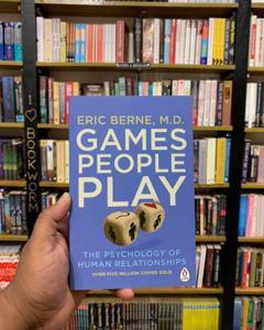 Games People Play by  Eric Berne -Paperback