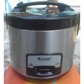 kiam rice cooker 1.8 ltr SJBS-302